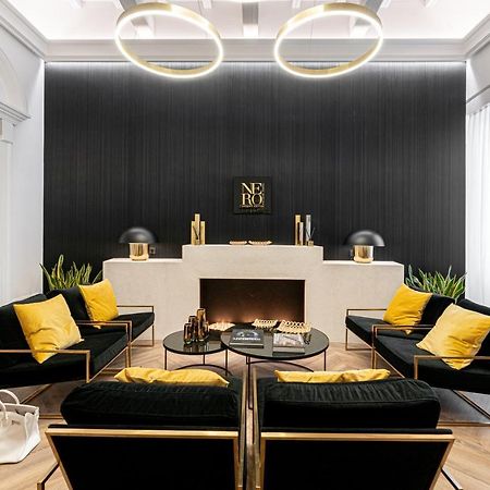 Nero Luxury Suites Cagliari Luaran gambar