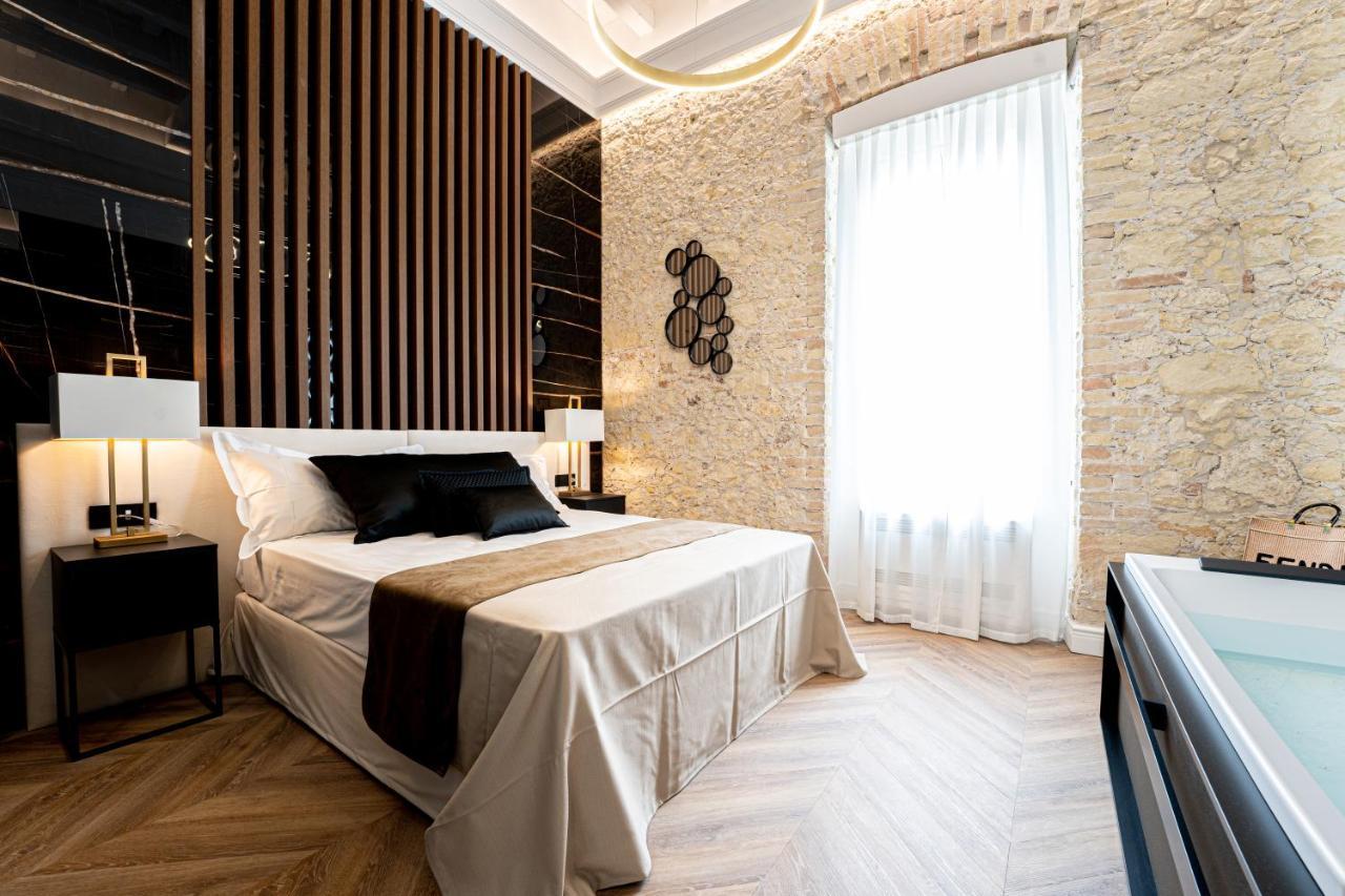 Nero Luxury Suites Cagliari Luaran gambar