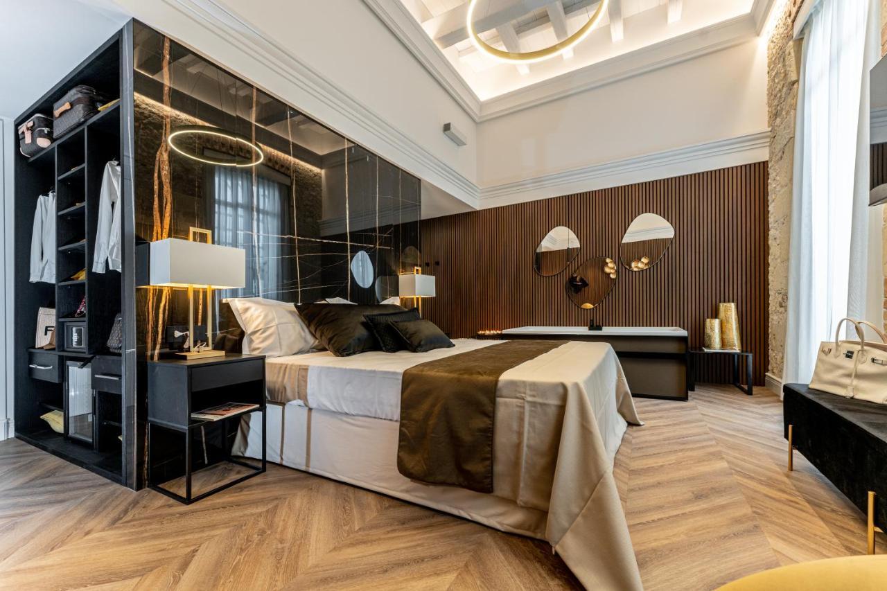 Nero Luxury Suites Cagliari Luaran gambar