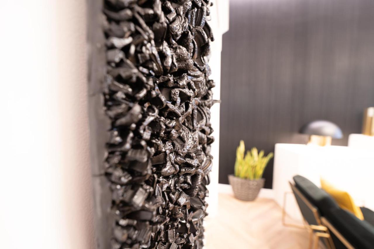 Nero Luxury Suites Cagliari Luaran gambar