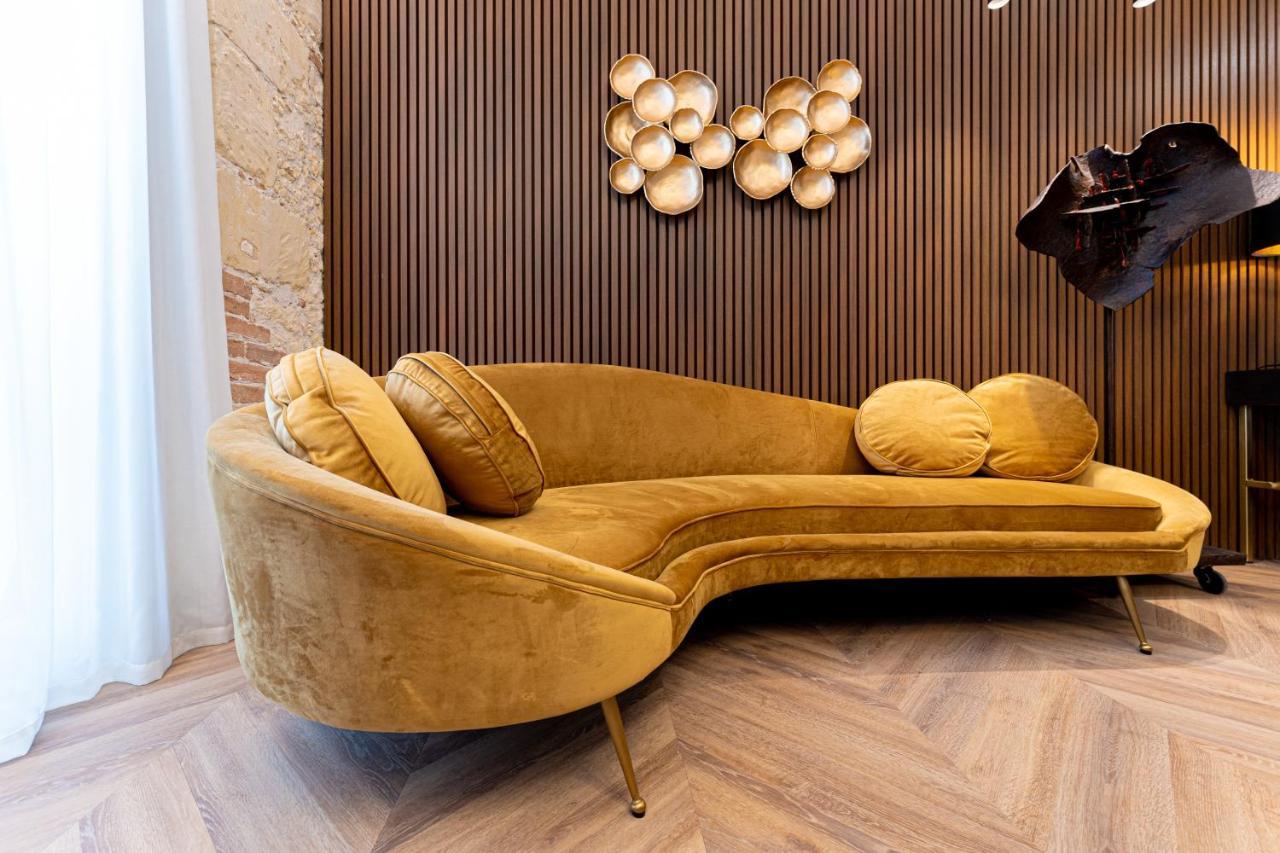 Nero Luxury Suites Cagliari Luaran gambar