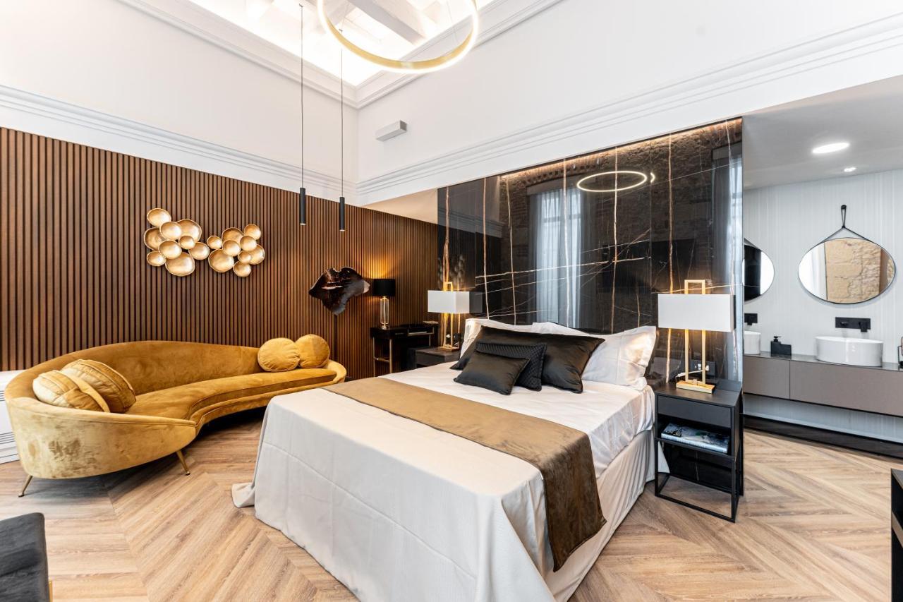 Nero Luxury Suites Cagliari Luaran gambar