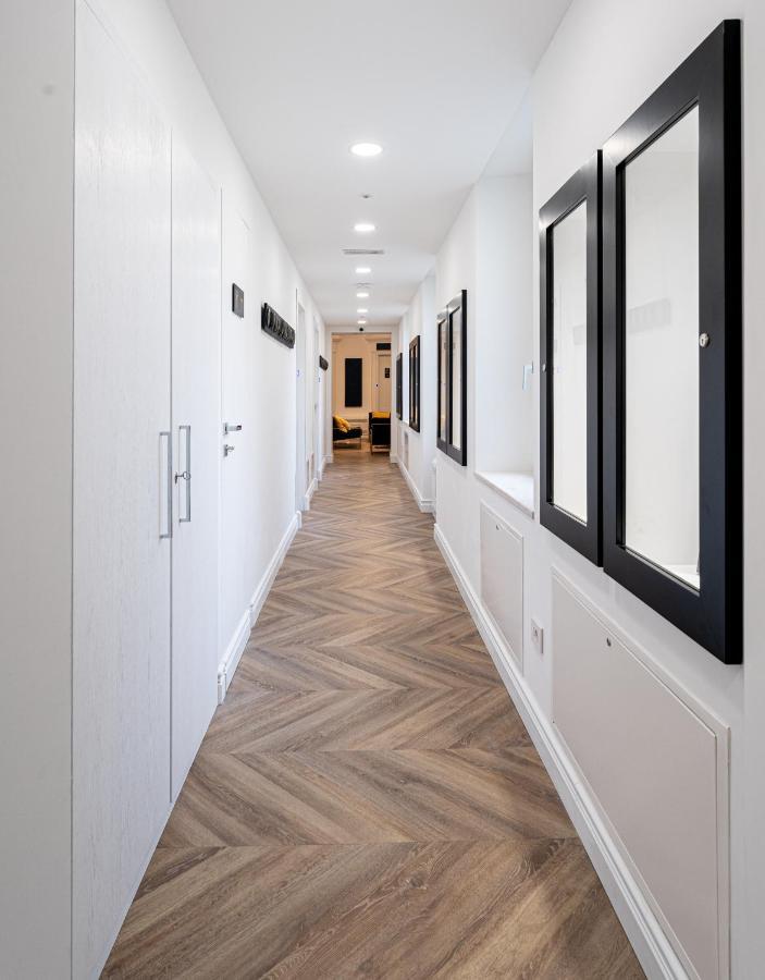 Nero Luxury Suites Cagliari Luaran gambar
