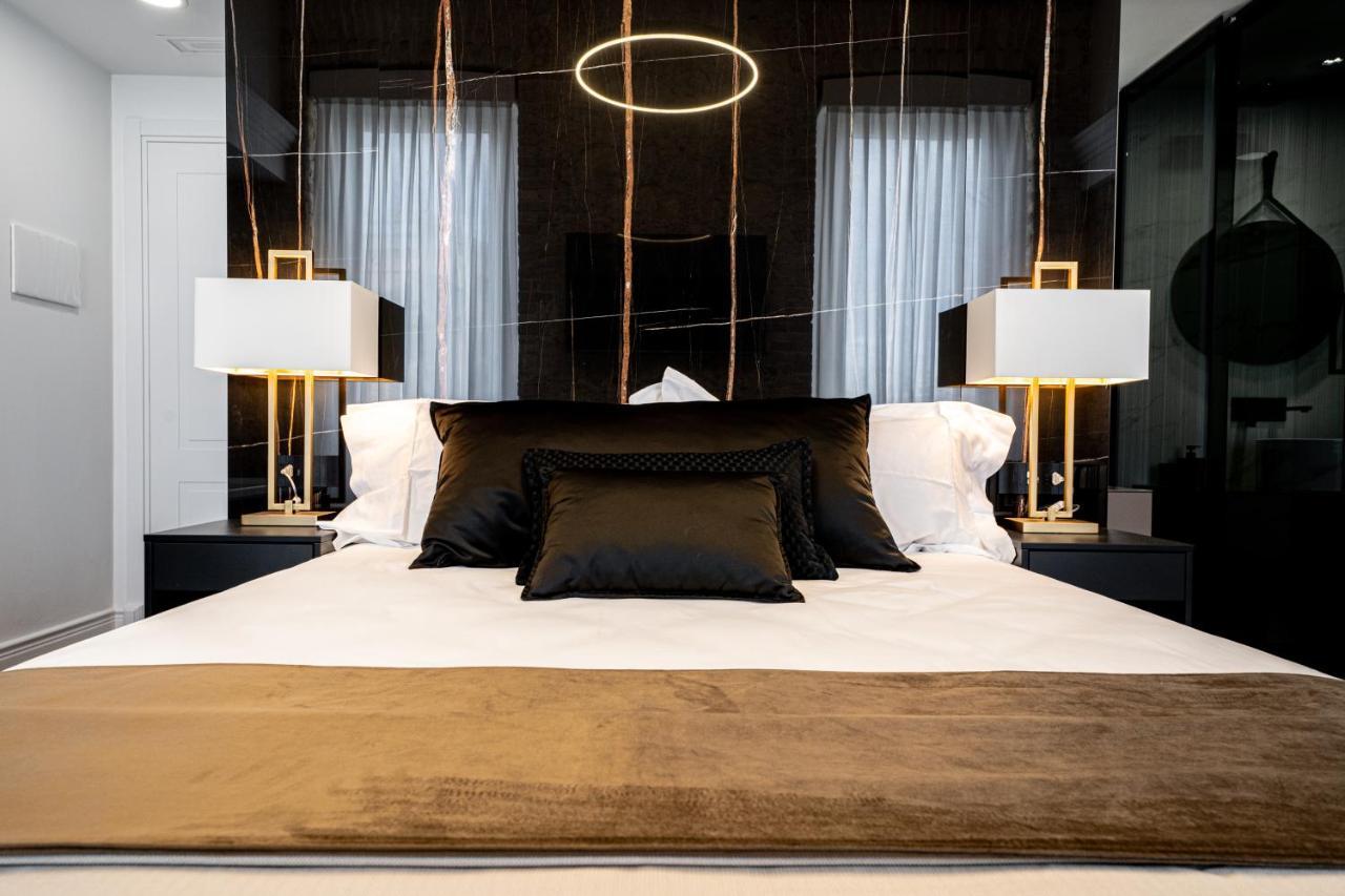 Nero Luxury Suites Cagliari Luaran gambar