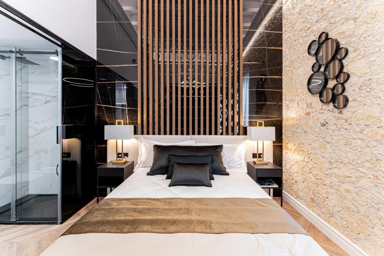 Nero Luxury Suites Cagliari Luaran gambar