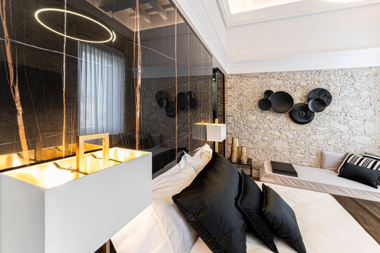 Nero Luxury Suites Cagliari Luaran gambar