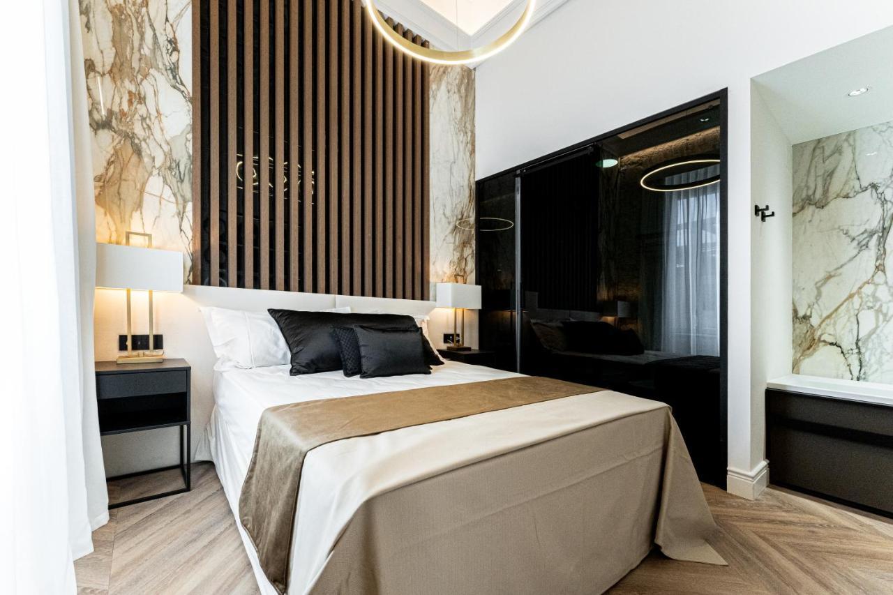 Nero Luxury Suites Cagliari Luaran gambar