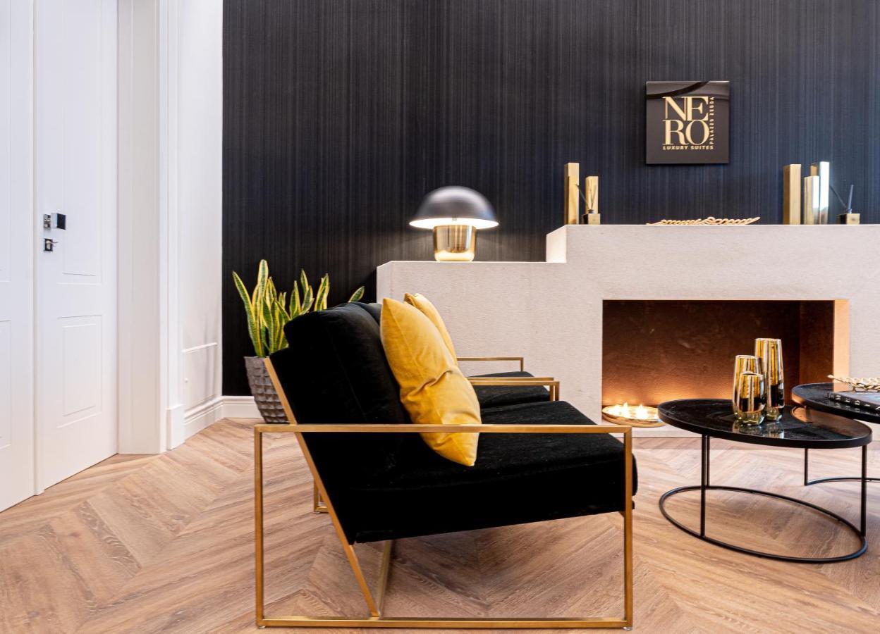 Nero Luxury Suites Cagliari Luaran gambar
