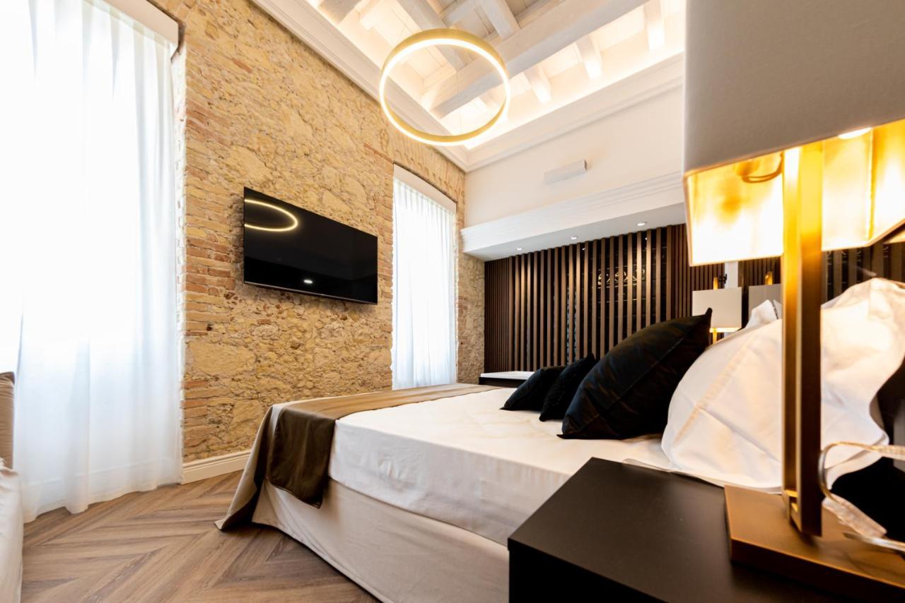 Nero Luxury Suites Cagliari Luaran gambar