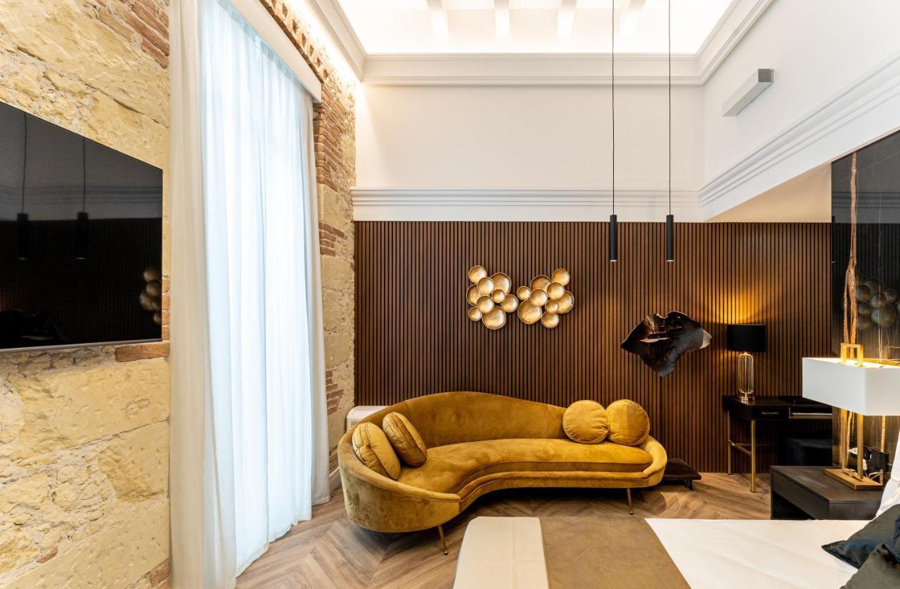 Nero Luxury Suites Cagliari Luaran gambar