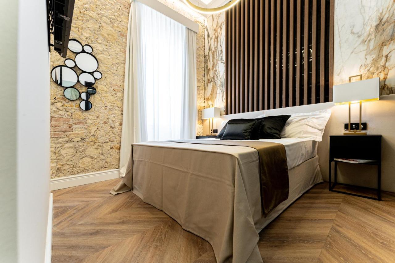 Nero Luxury Suites Cagliari Luaran gambar