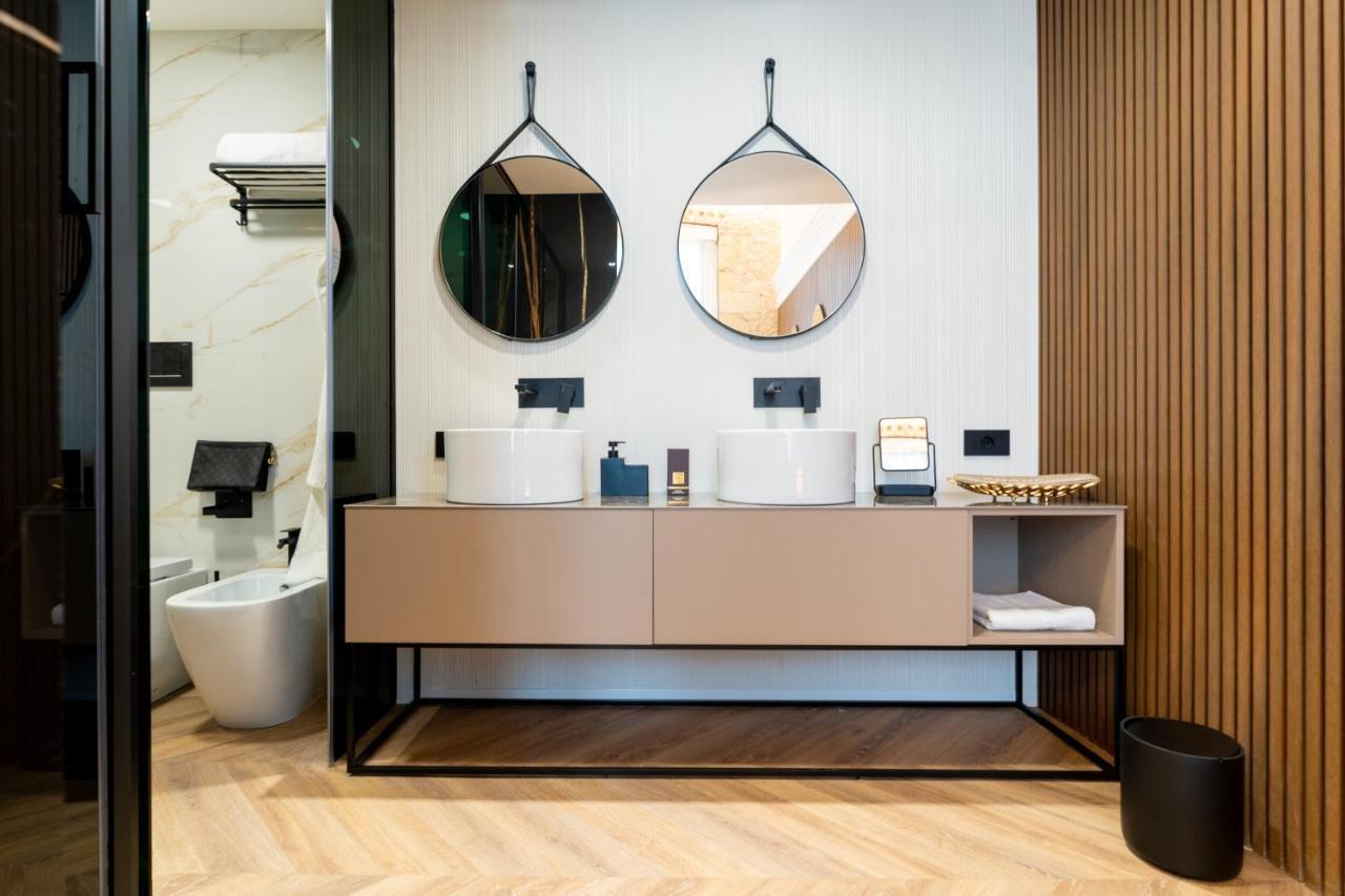 Nero Luxury Suites Cagliari Luaran gambar