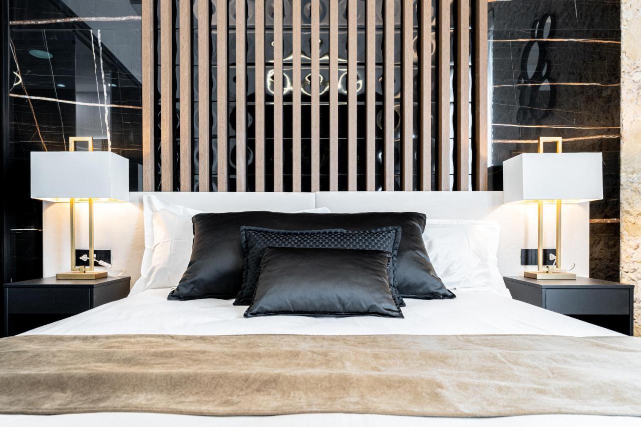 Nero Luxury Suites Cagliari Luaran gambar