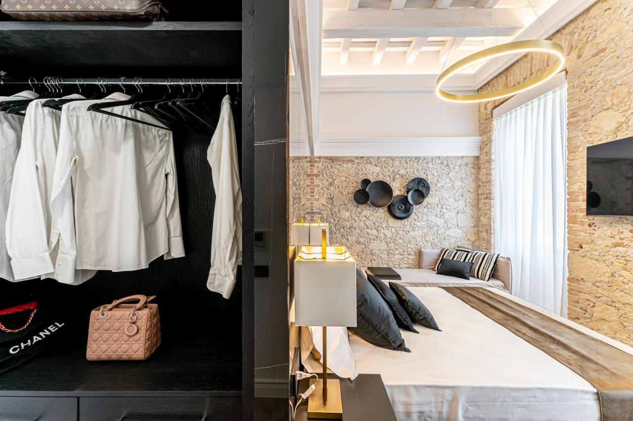 Nero Luxury Suites Cagliari Luaran gambar