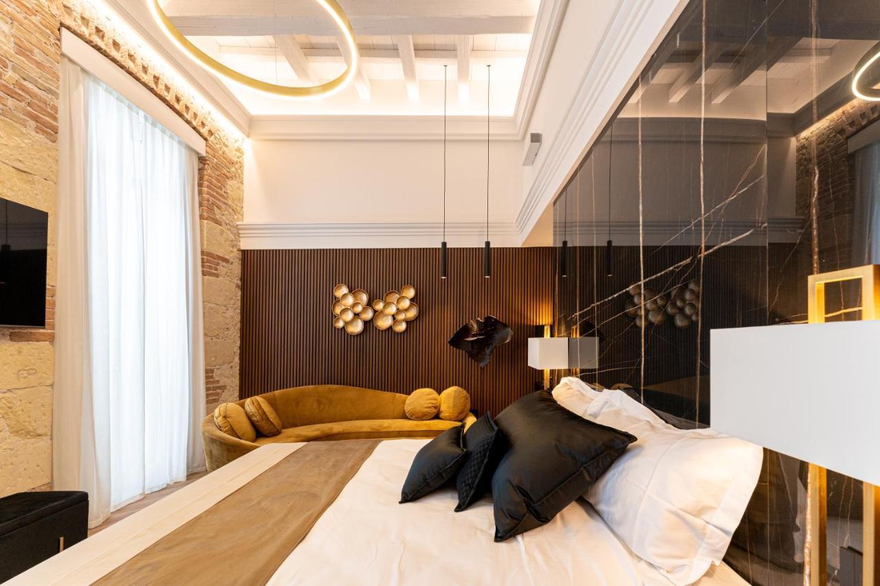 Nero Luxury Suites Cagliari Luaran gambar