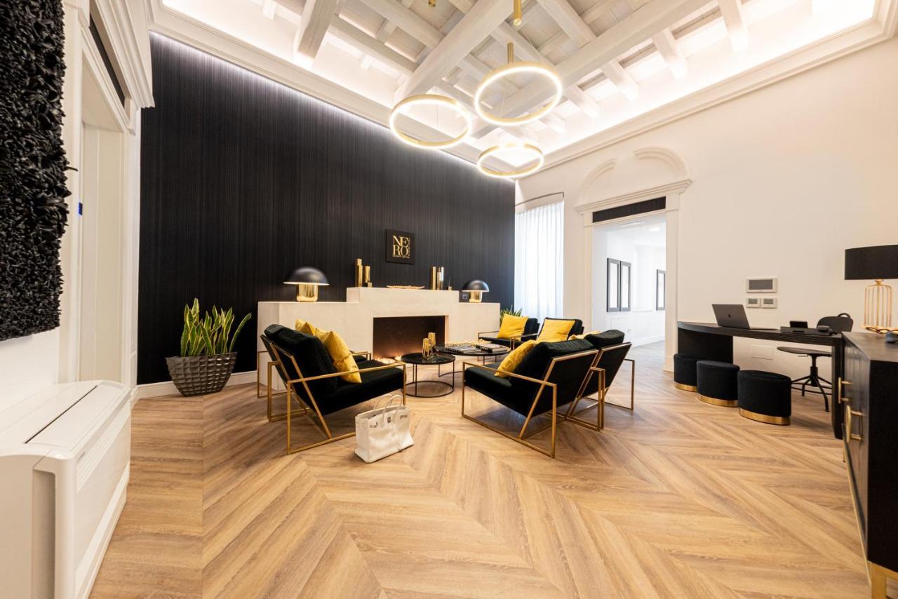 Nero Luxury Suites Cagliari Luaran gambar
