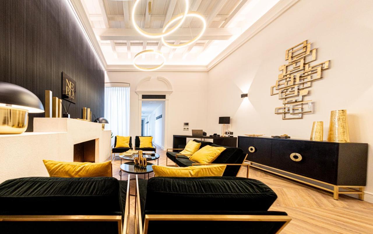 Nero Luxury Suites Cagliari Luaran gambar