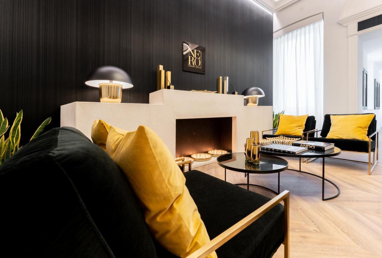 Nero Luxury Suites Cagliari Luaran gambar