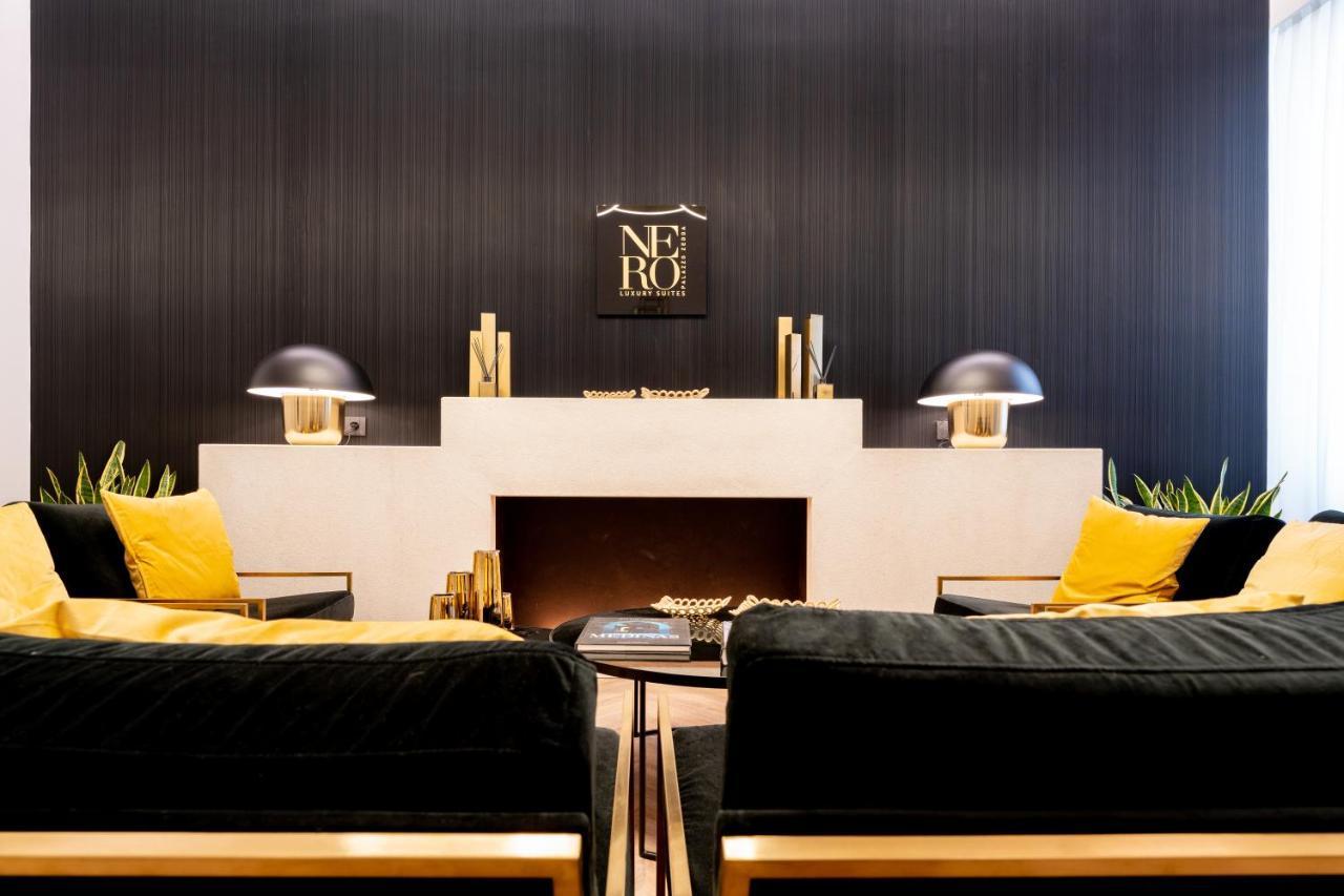 Nero Luxury Suites Cagliari Luaran gambar
