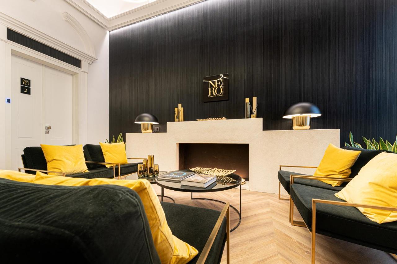 Nero Luxury Suites Cagliari Luaran gambar
