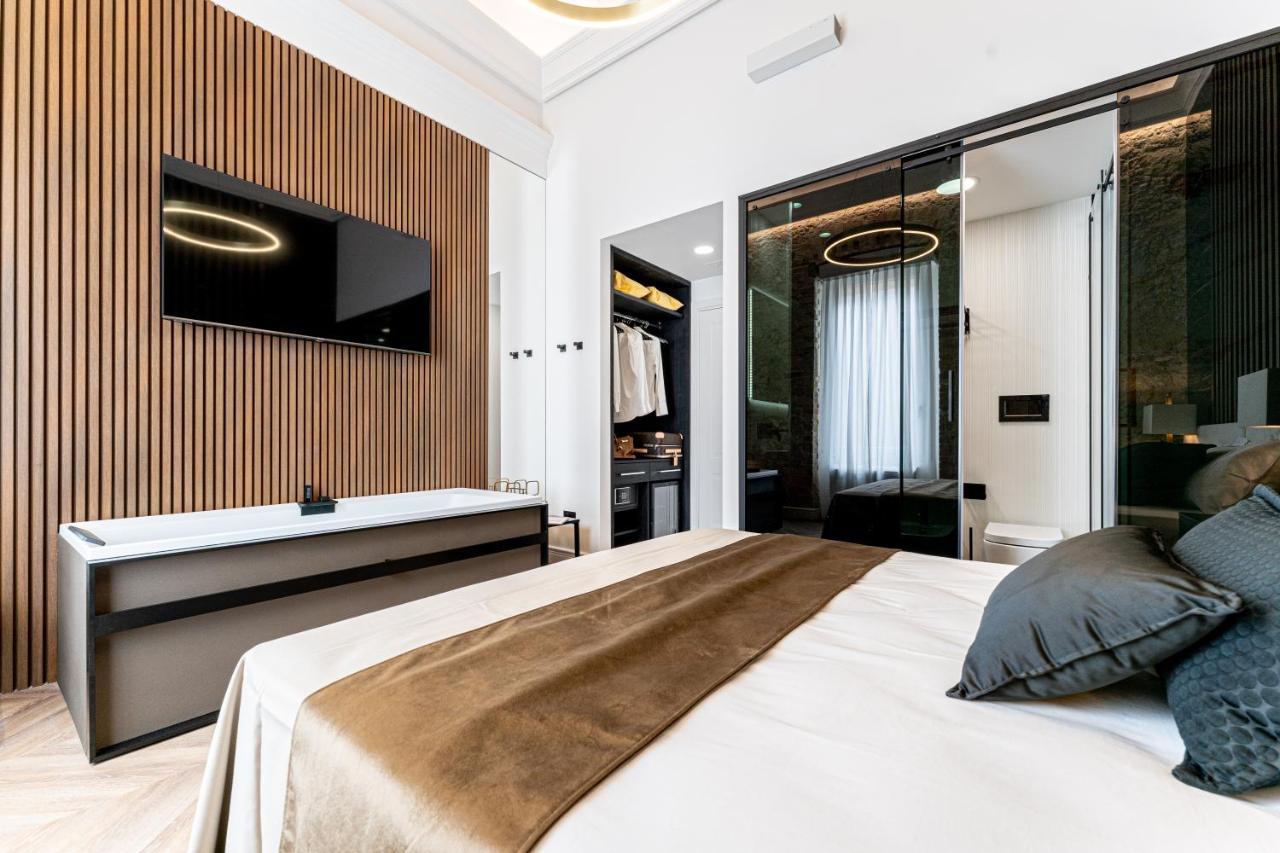 Nero Luxury Suites Cagliari Luaran gambar