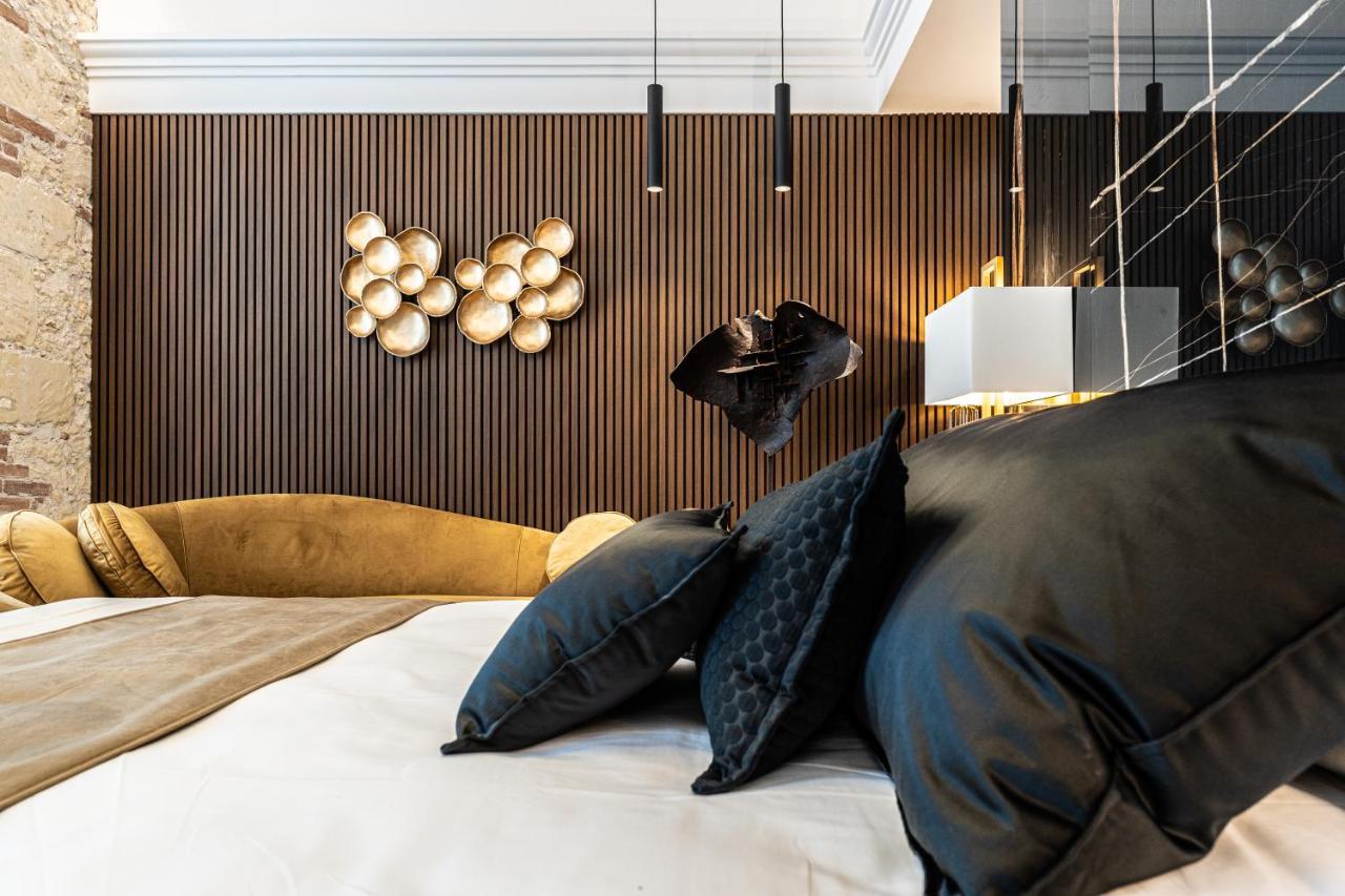 Nero Luxury Suites Cagliari Luaran gambar