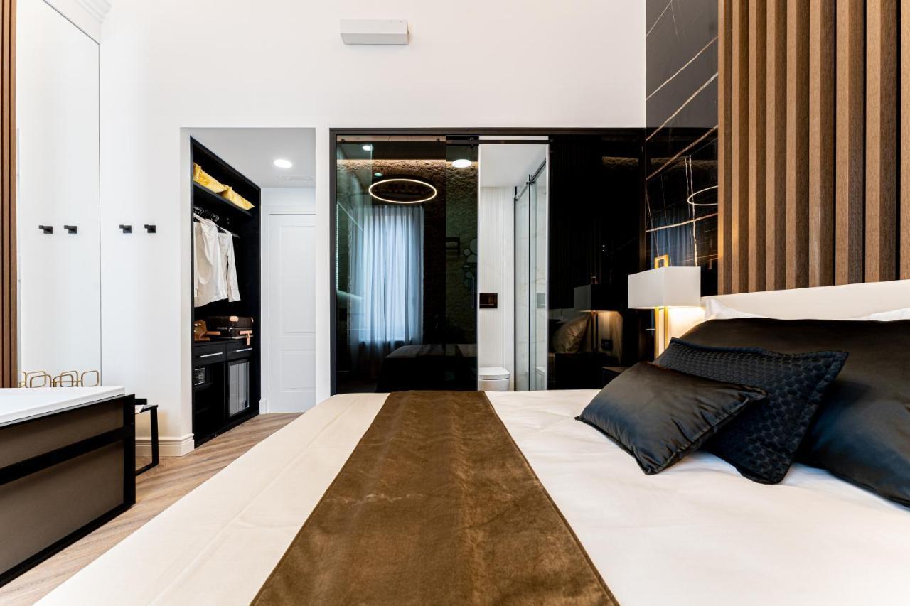 Nero Luxury Suites Cagliari Luaran gambar