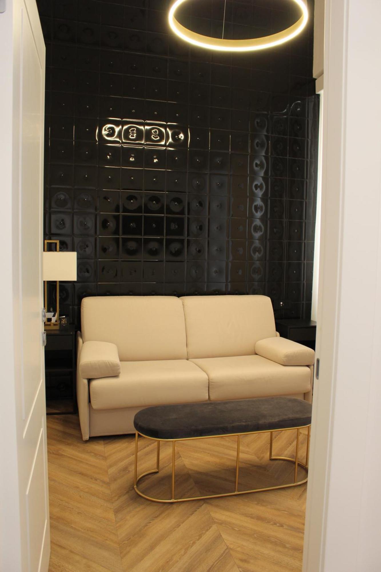 Nero Luxury Suites Cagliari Luaran gambar
