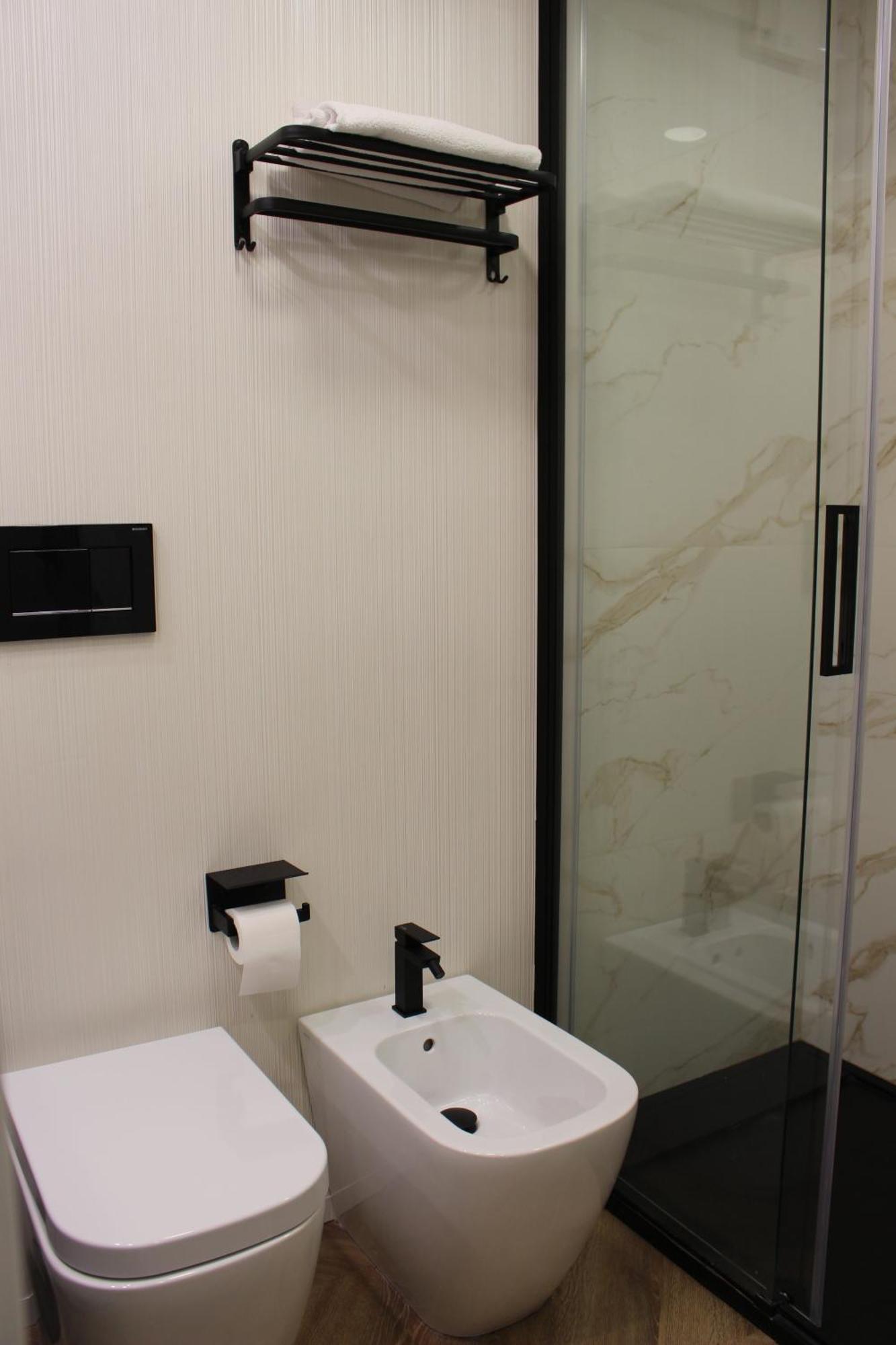 Nero Luxury Suites Cagliari Luaran gambar