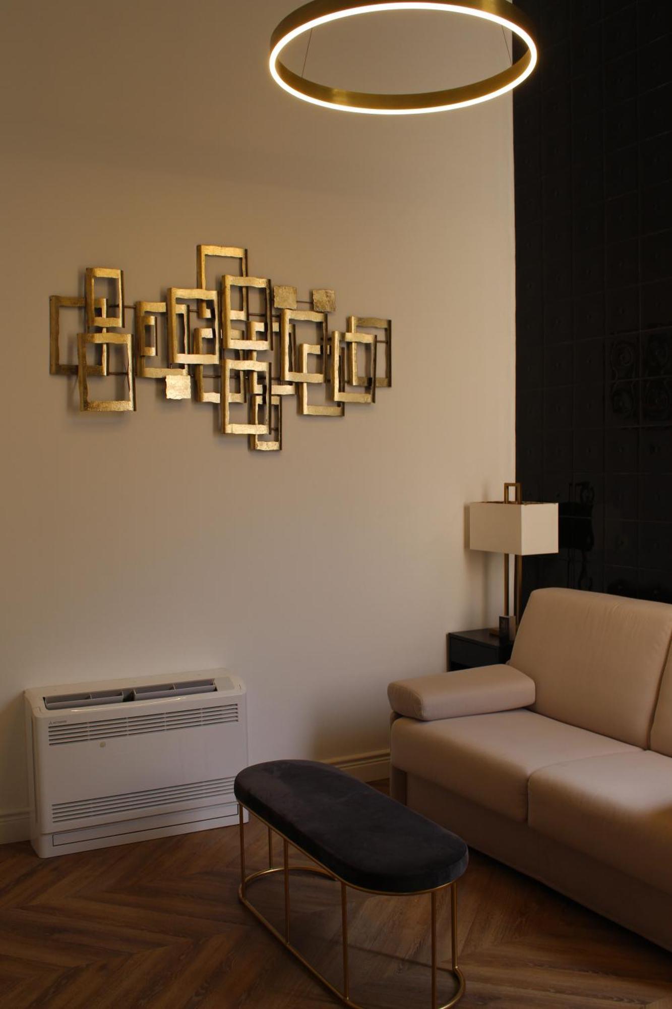 Nero Luxury Suites Cagliari Luaran gambar